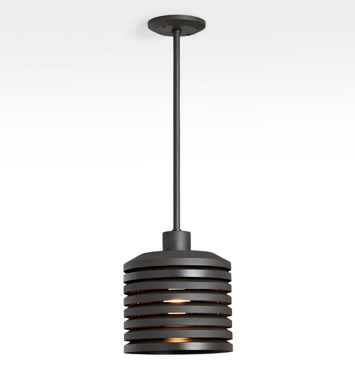 Macadam 9-1/2&quot; Pendant