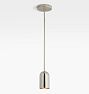 Paige 3-1/4&quot; Articulating Dome Cylinder Pendant