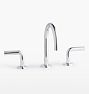 Tamalpais Gooseneck Widespread Bathroom Faucet