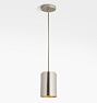 Paige 5&quot; Articulating Flat Cylinder Pendant