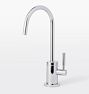 Corsano Stick Handle Hot And Cold Water Dispenser With Hot Water Tank