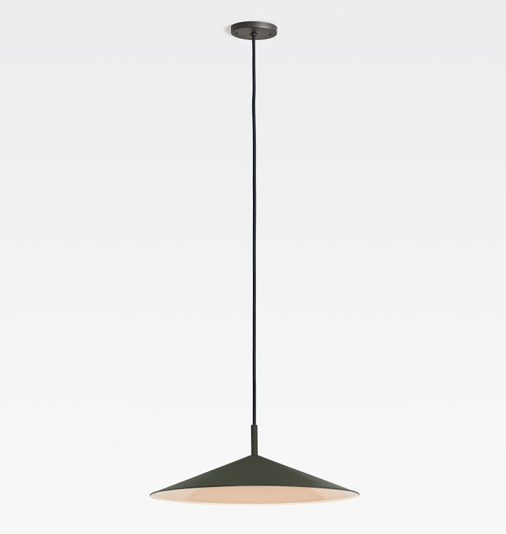 Kingston 24&quot; Dimmable LED Pendant