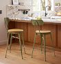 Cobb Indoor/Outdoor Counter &amp; Bar Stool with Back