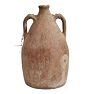 Vintage Turkish Terra Cotta Medium Storage Vessel