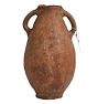 Vintage Turkish Terra Cotta Extra Large Storage Vessel