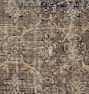 Vintage Hand-Knotted Turkish Rug, approx. 5' x 8'