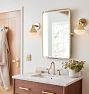 Blair Cross Handle Widespread Bathroom Faucet