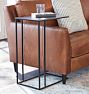 Burton Metal C-Side Table