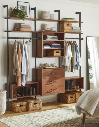 Modular Shelving &amp; Wall Units