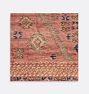 Adair Hand-Knotted Rug, Adair Rust - 18" Swatch