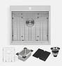 Merino Stainless Steel Outdoor Kitchen Sink