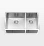 Nesta Double Stainless Kitchen Sink