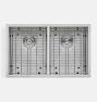 Nesta Double Stainless Kitchen Sink