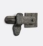 Cast Bronze Gate Drop Bar Latch