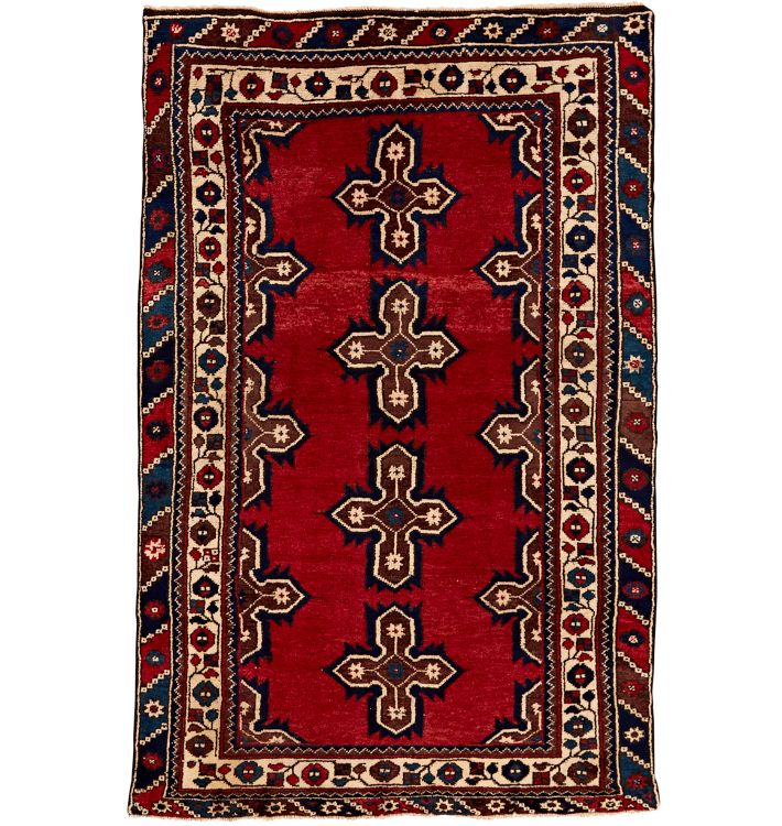 Hand Knotted Turkish Rug