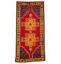 Hand-Knotted Turkish Anadol Rug