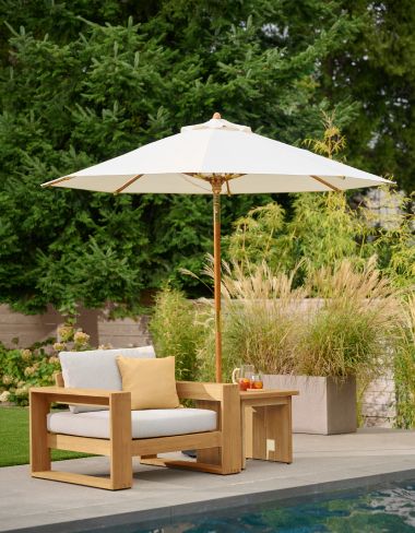 Patio Umbrellas &amp; Covers