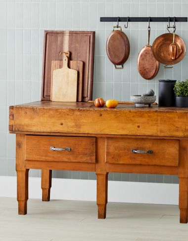 Vintage Kitchen &amp; Dining Room Furniture