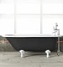 5-1/2' Clawfoot Tub