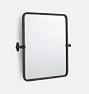 Tolson Rounded Rectangle Pivot Mirror