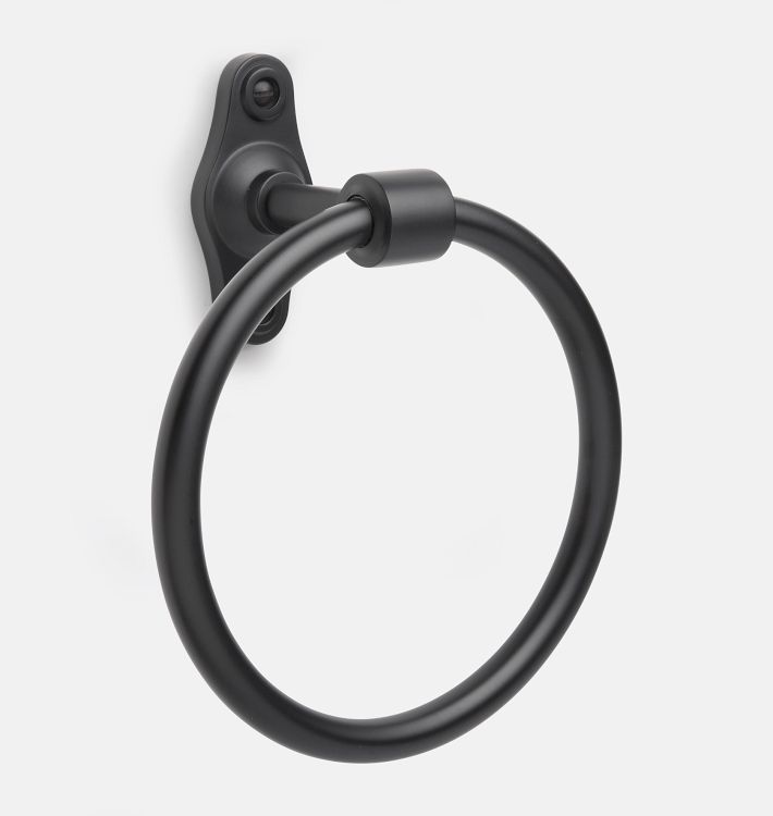 Tolson Towel Ring, Oil-Rubbed Bronze