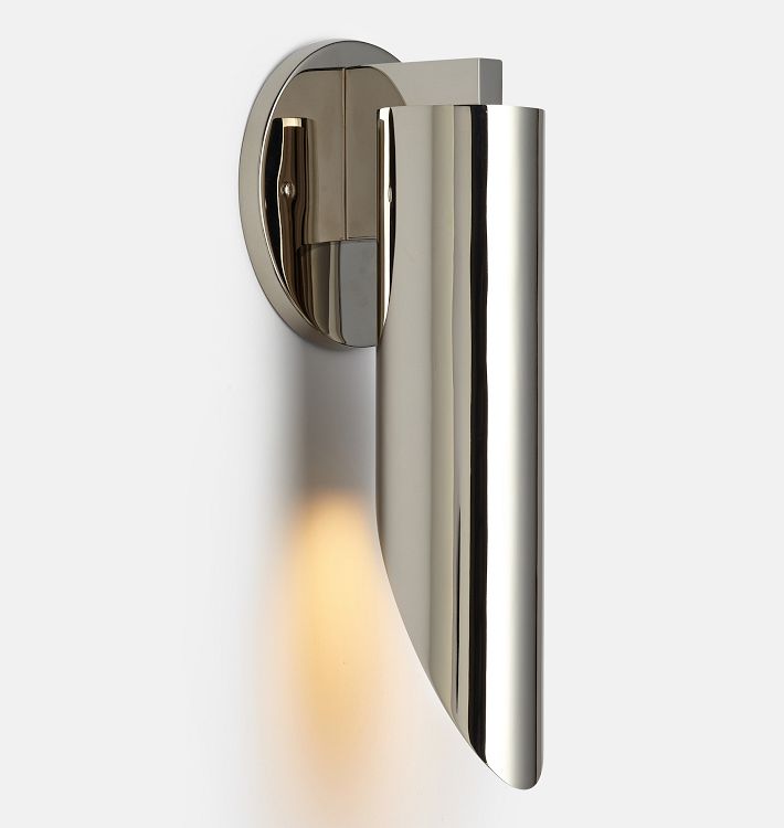 Everett Narrow LED Sconce