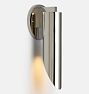 Everett Narrow LED Sconce