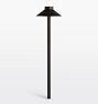 Lucia Path Light, Oil-Rubbed Bronze