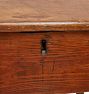 Antique Victorian Slant-Top Secretary Desk