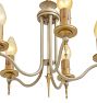 Vintage Stylized Colonial Revival Chandelier