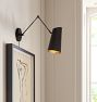 Cypress Articulating Plug-In Sconce