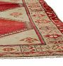 Brightly Colored Konya Turkish Rug