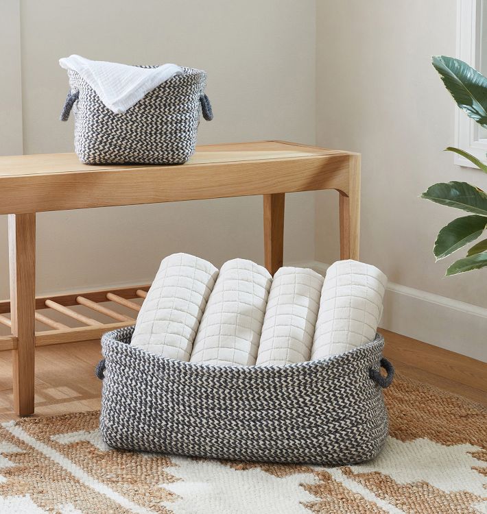 Cablelock Wool Basket