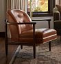 McCall Leather Chair