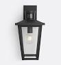 Portia Motion Sensor Sconce