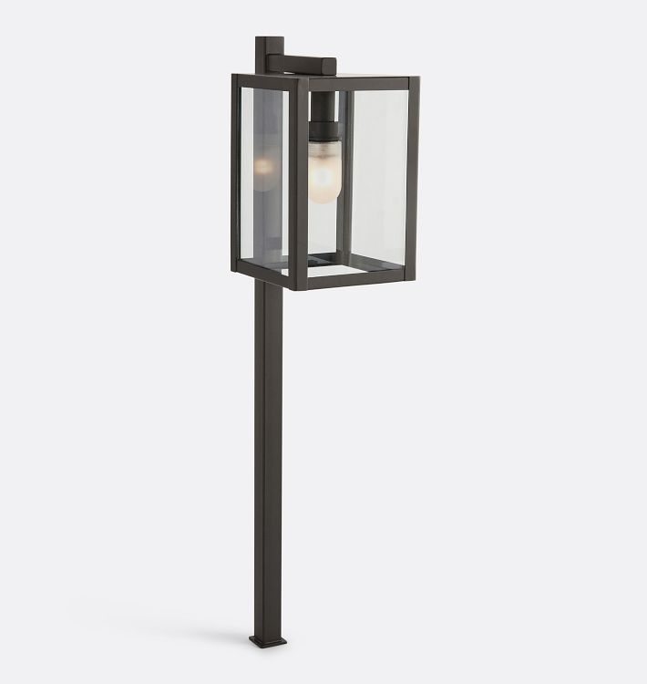 Ida Path Light, Oil-Rubbed Bronze