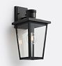 Portia Motion Sensor Sconce, Oil-Rubbed Bronze