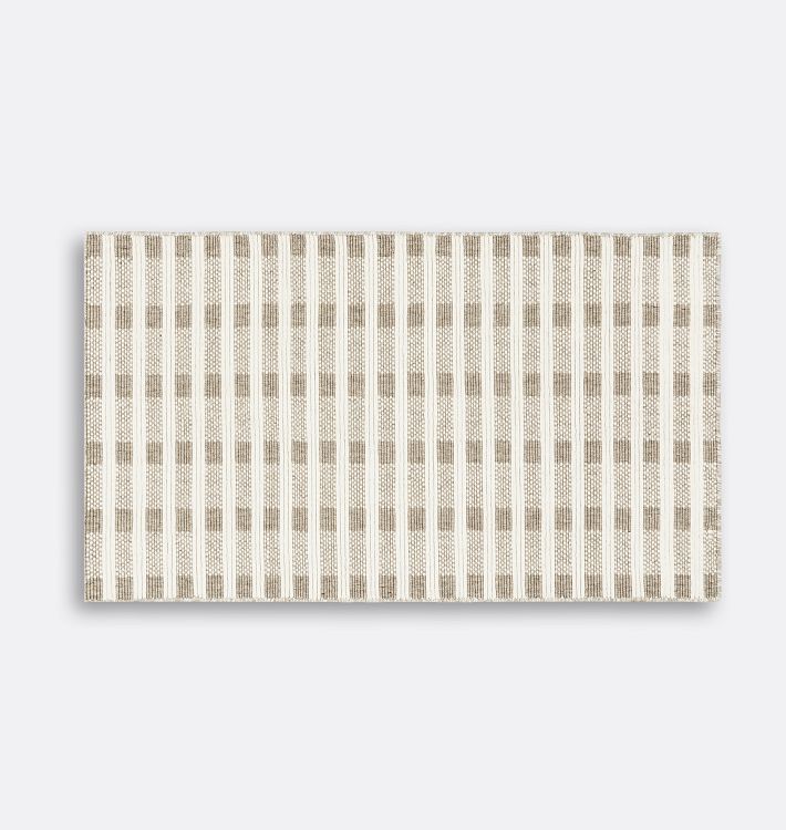 Ayden Undyed Hand-Loomed Rug