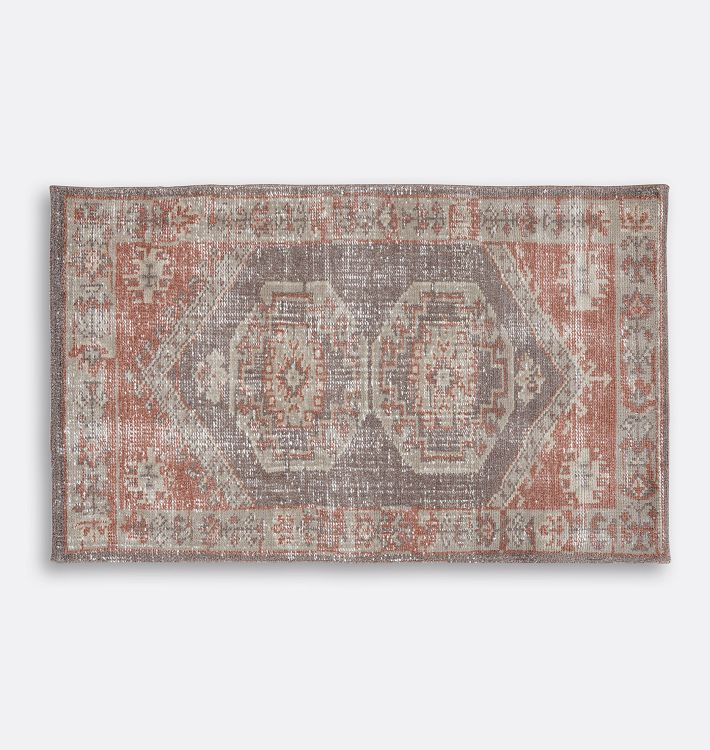 Halena Indoor/Outdoor Hand-Knotted Rug