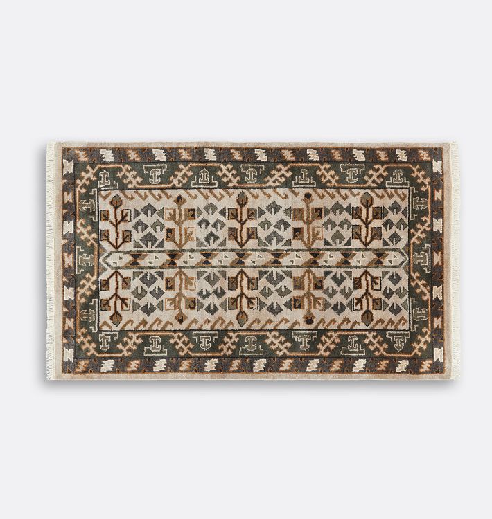 Muir Hand-Knotted Rug