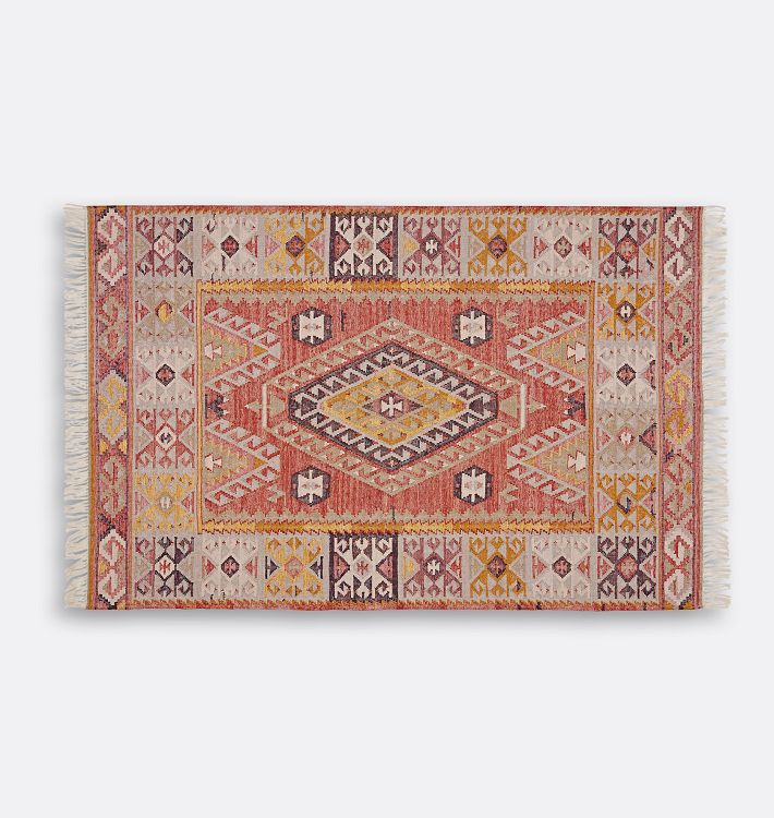 Cleary Indoor/Outdoor Flatweave Rug