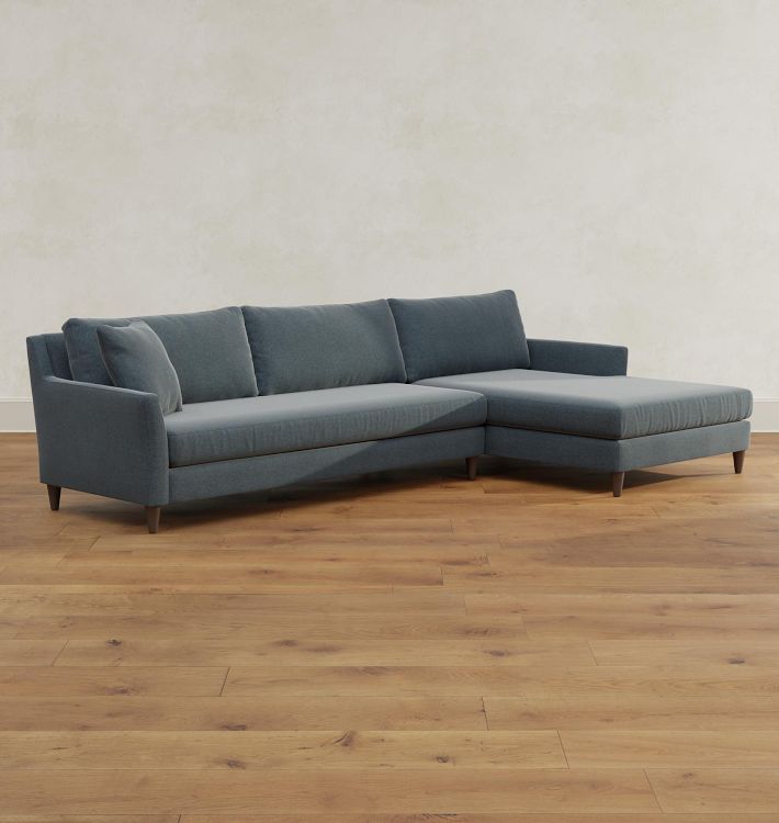 McNary 2-Piece Chaise Sofa