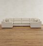 Sublimity 6-Piece U-Shape Sectional Sofa