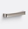 Cyrus Drawer Pull - 4" - Brushed Nickel