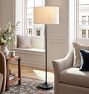 Pepin Floor Lamp with Foot Switch