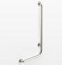 Angled Shower Grab Bar