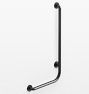 Angled Shower Grab Bar