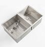 Holt Stainless Double Kitchen Sink