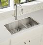 Holt Stainless Double Kitchen Sink