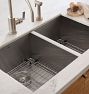 Holt Stainless Double Kitchen Sink